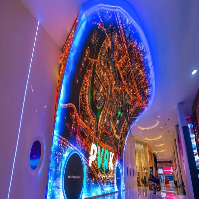 VIRTUAL REALITY (VR) PARK DUBAI